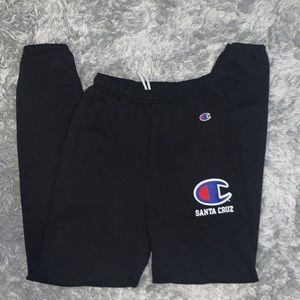 Champion x Santa Cruz Sweats
